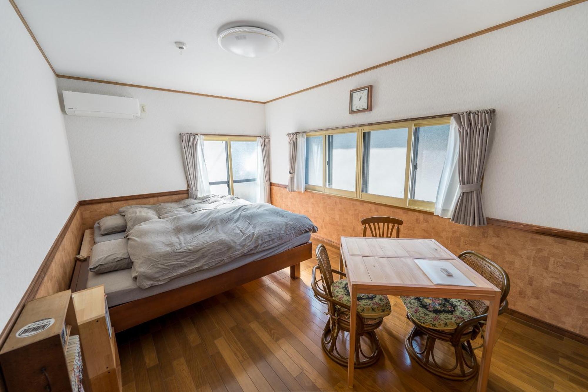 那智胜浦那智温泉 南の湯 - Onsen House Nachi公寓 外观 照片